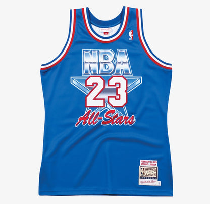 Michael Jordan 1993 All Star Jersey