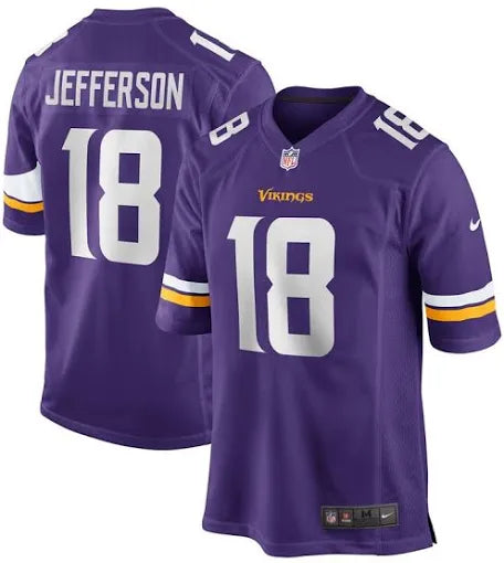 Justin Jefferson Jersey
