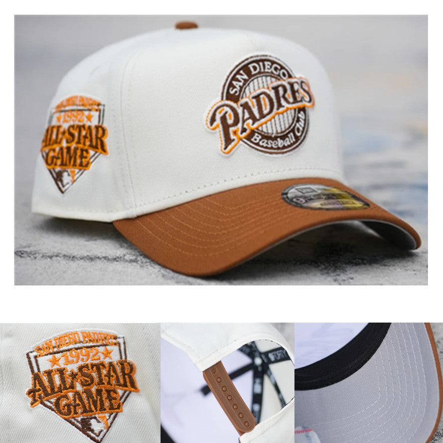 Padres Hats