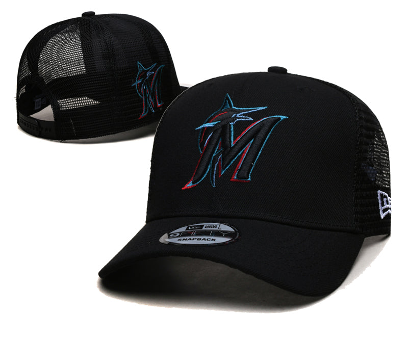 Marlins Hats