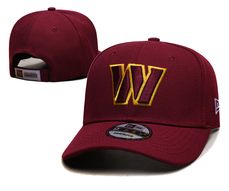 Commanders Hats