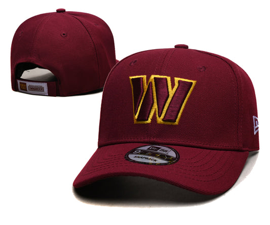 Commanders Hats