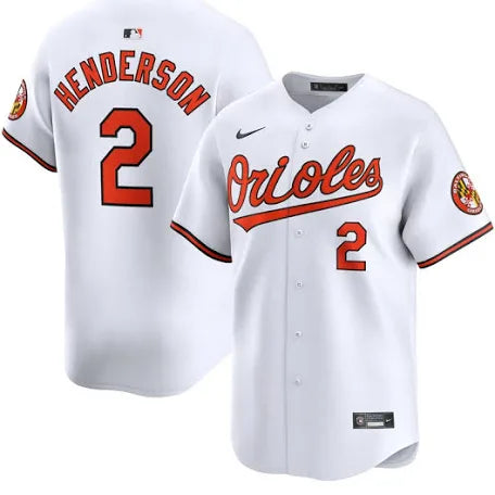 Gunnar Henderson Jersey