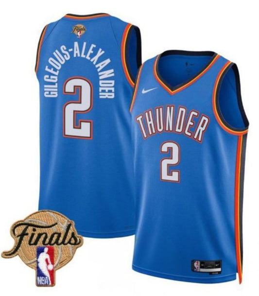 Shai Gilgeous-Alexander Jersey