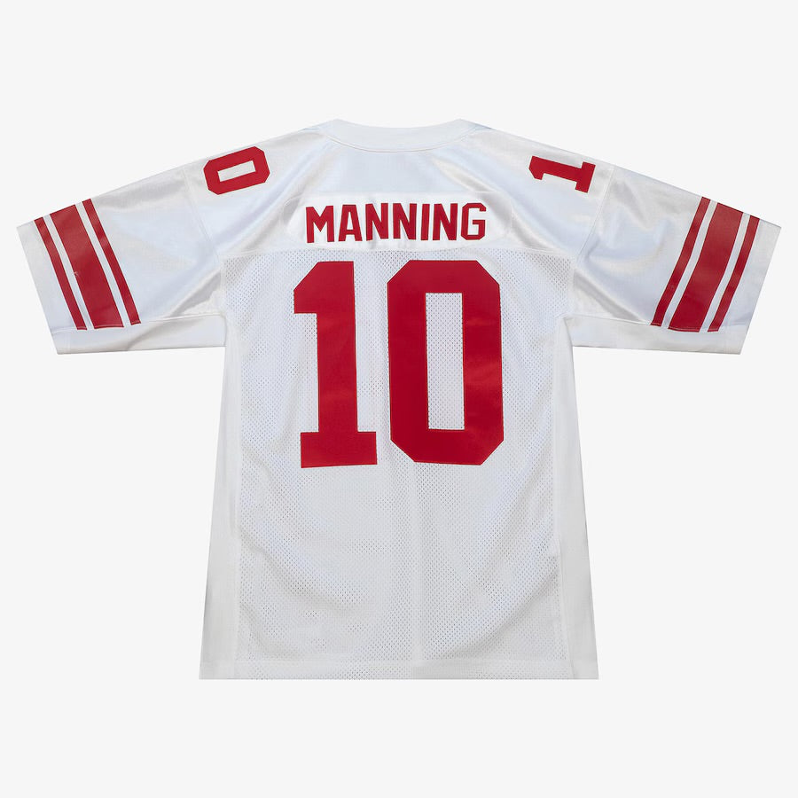 Eli Manning 2007 Jersey