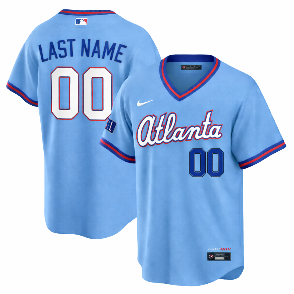Braves Jersey