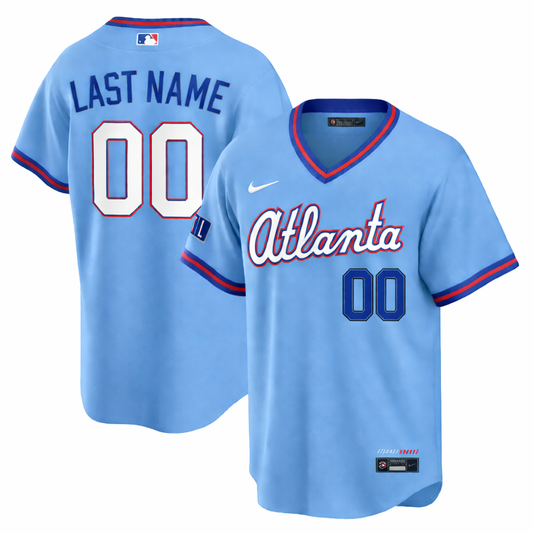 Braves Jersey
