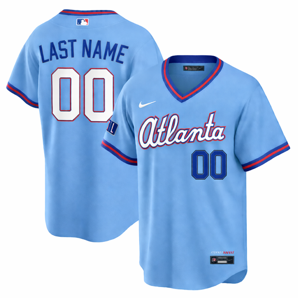 Braves Jersey