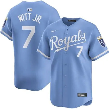 Bobby Whitt Jr. Jersey