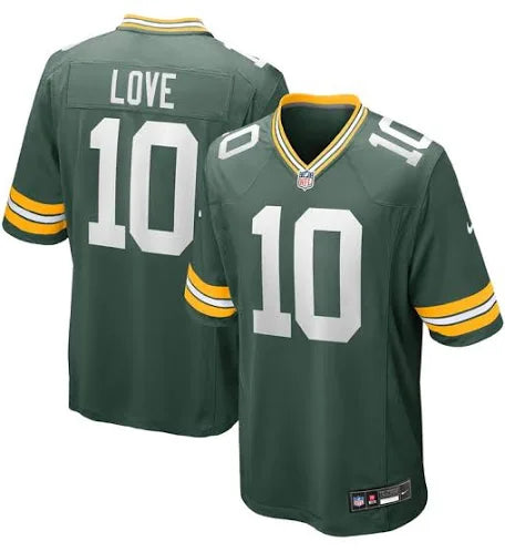 Jordan Love Jersey