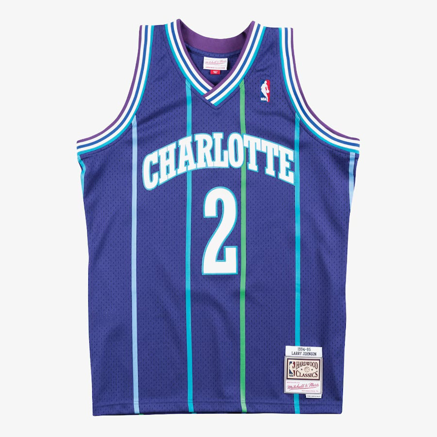 Larry Johnson Jerseys