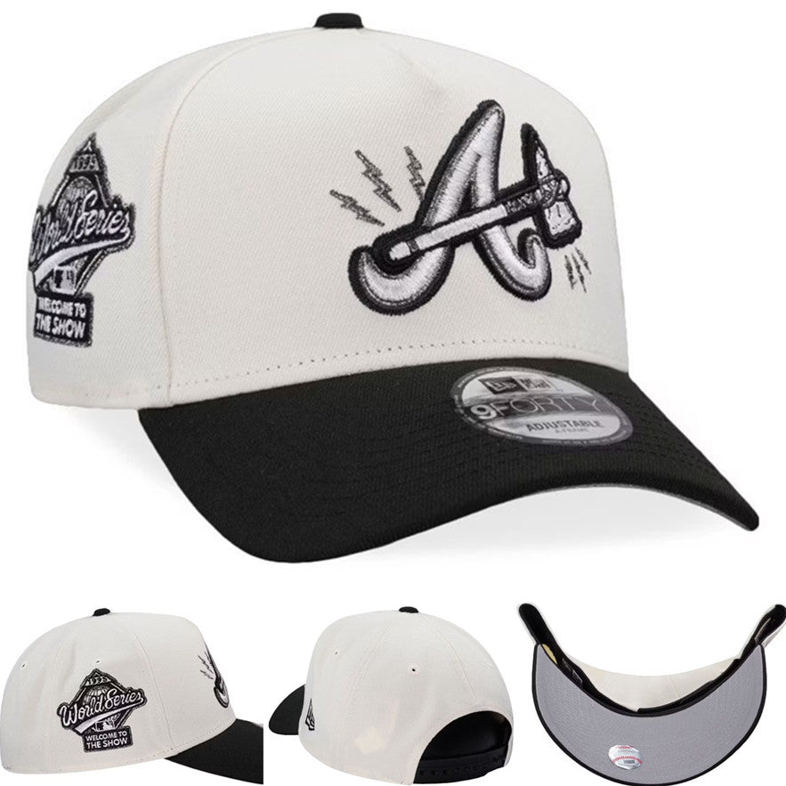 Braves Hats