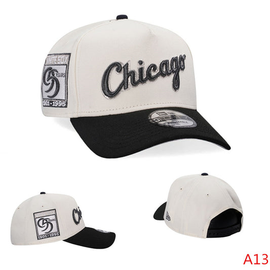 White Sox Hats