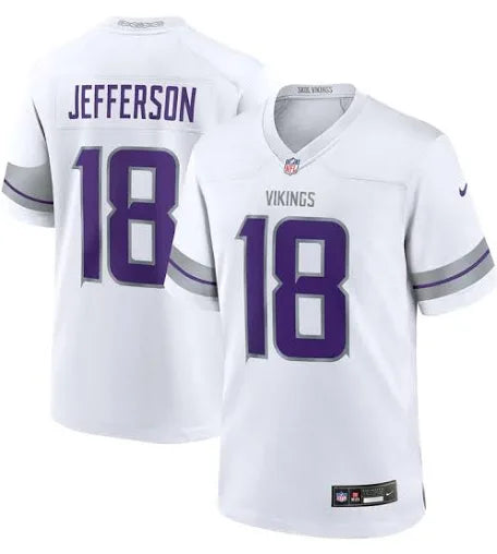 Justin Jefferson Jersey