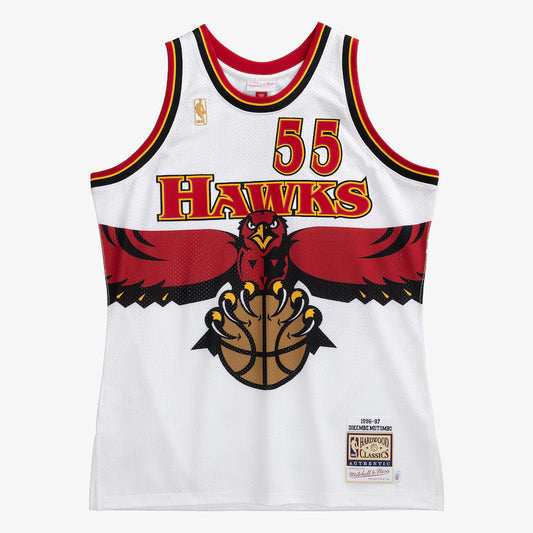 Dikembe Mutombo 1996 Jersey