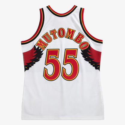 Dikembe Mutombo 1996 Jersey