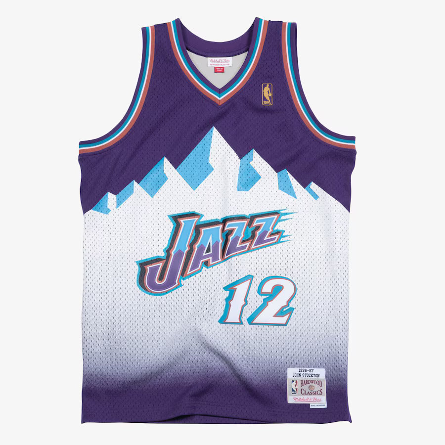 John Stockton 1996 Jersey