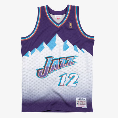 John Stockton 1996 Jersey