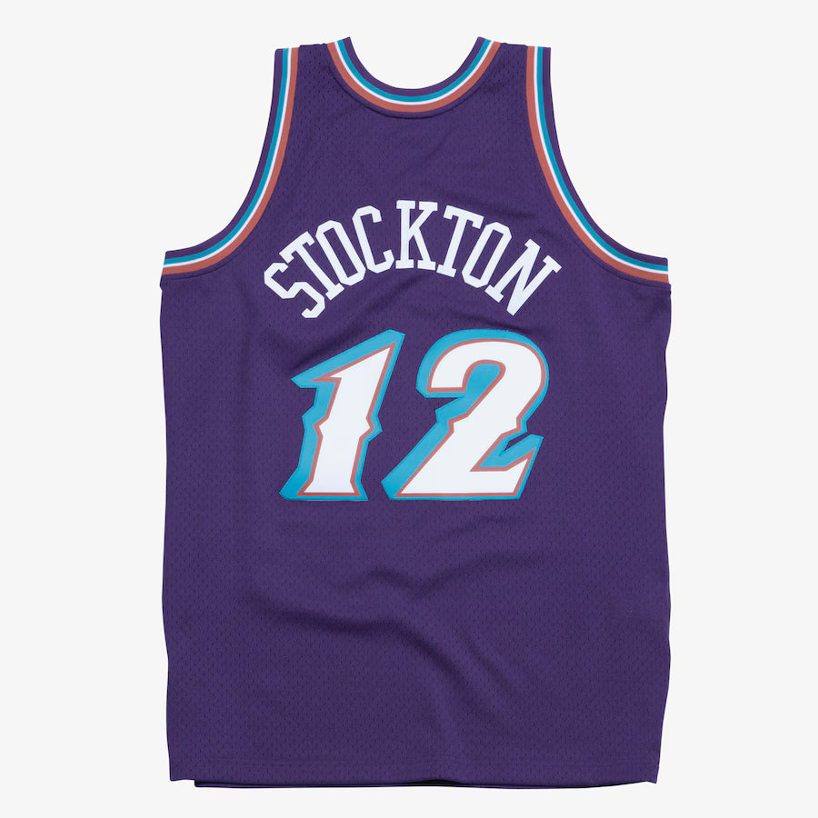 John Stockton 1996 Jersey