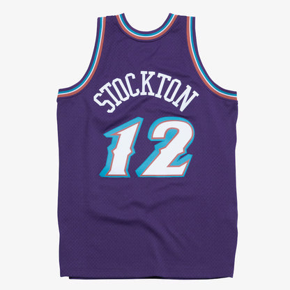 John Stockton 1996 Jersey