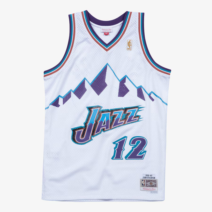 John Stockton 1996 Jersey