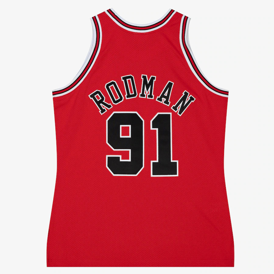 Dennis Rodman 1997 Jersey