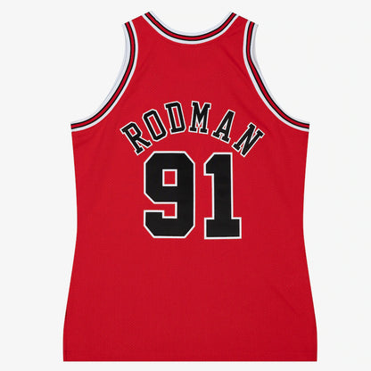 Dennis Rodman 1997 Jersey