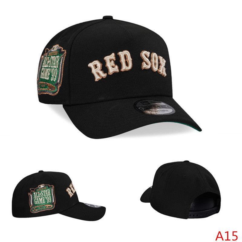 Red Sox Hats