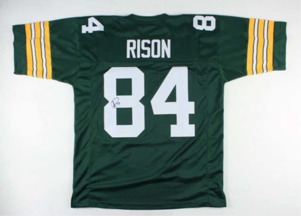 Andre Rison Jersey