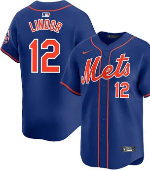 Francisco Lindor Jersey