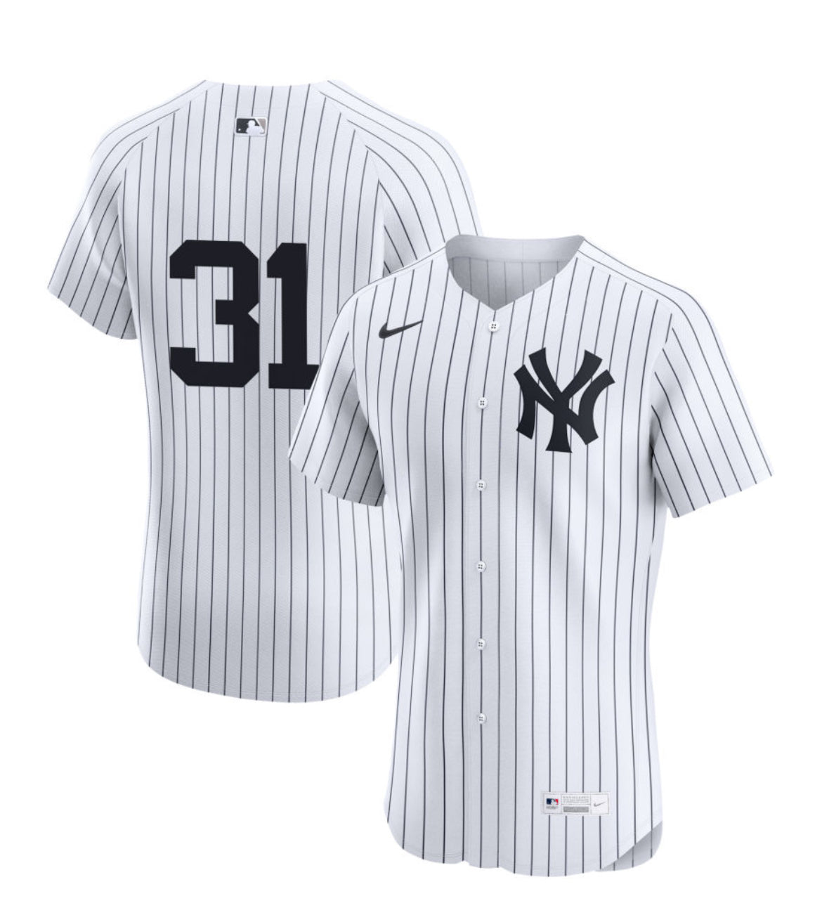 Cam Schlittler Jersey