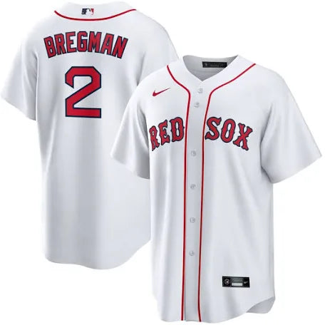 Alex Bregman Jersey