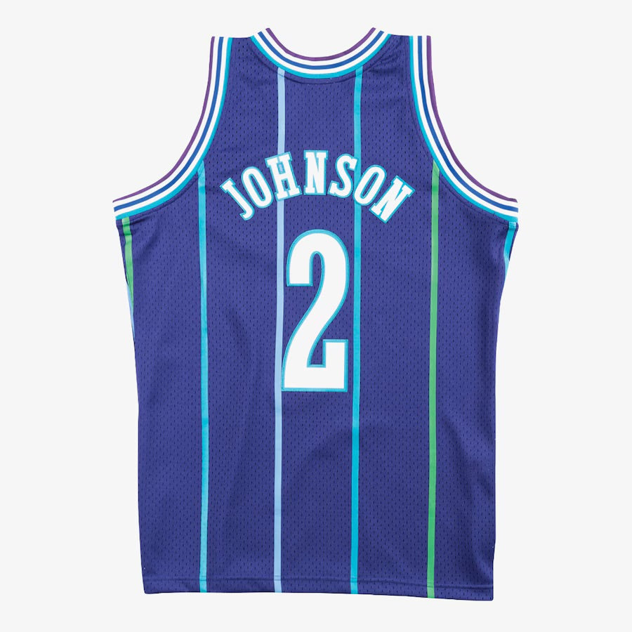 Larry Johnson Jerseys
