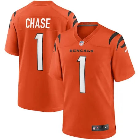 Ja’Marr Chase Jersey