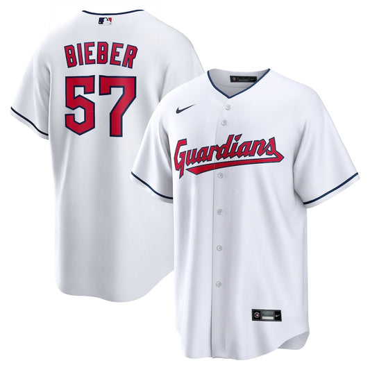 Shane Bieber Jersey
