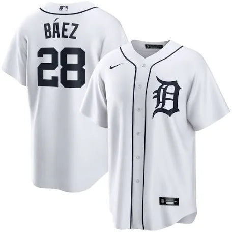 Javier Baez Jersey
