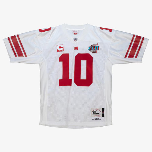 Eli Manning 2007 Jersey
