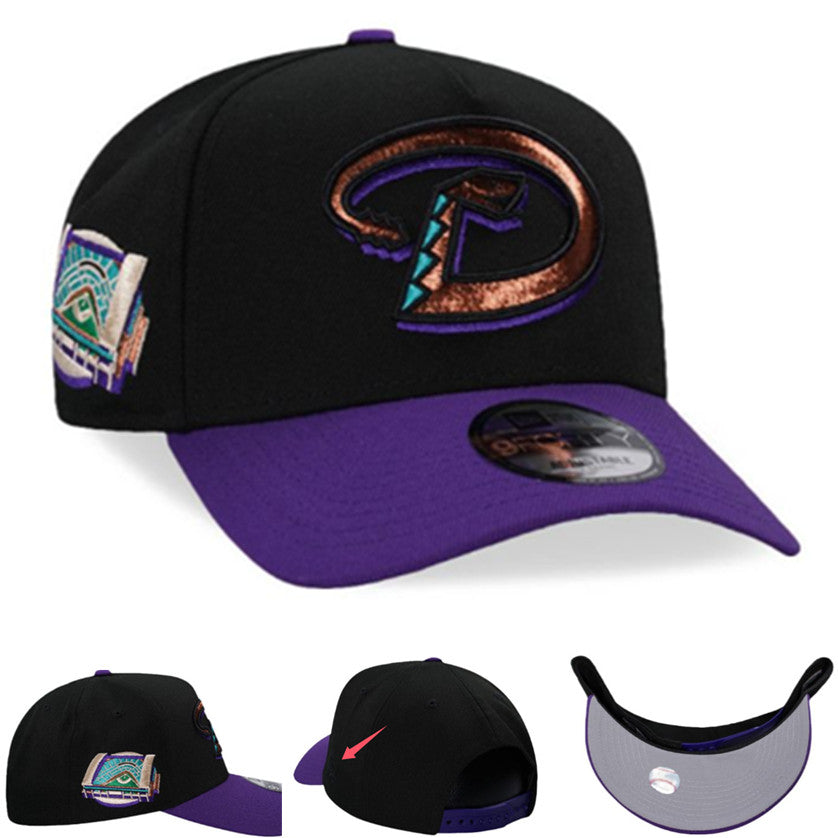 Diamondback Hats