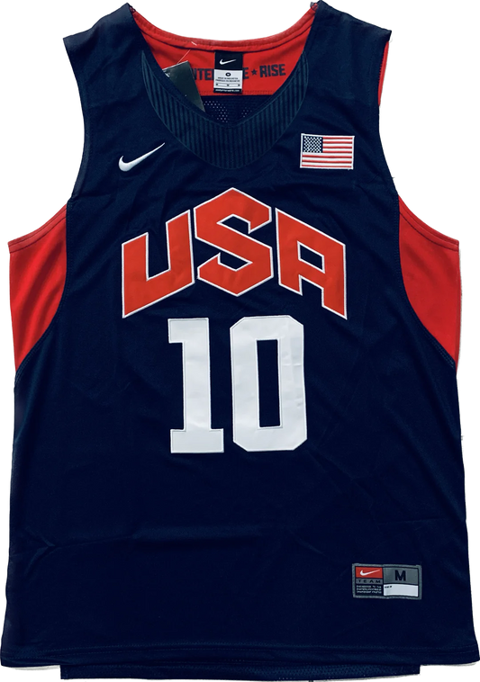 Kobe Bryant 2012 USA Jersey