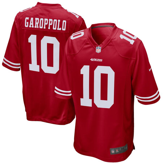 Jimmy Garropolo Jersey