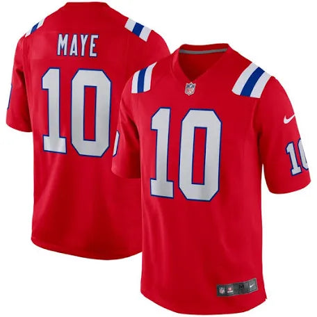Drake Maye Jersey