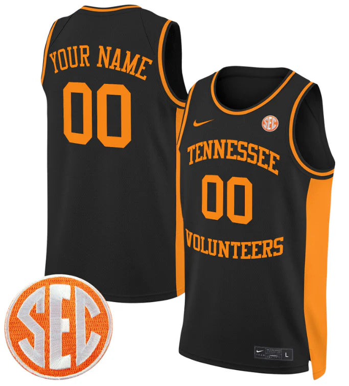 Tennessee Basketball Jersey