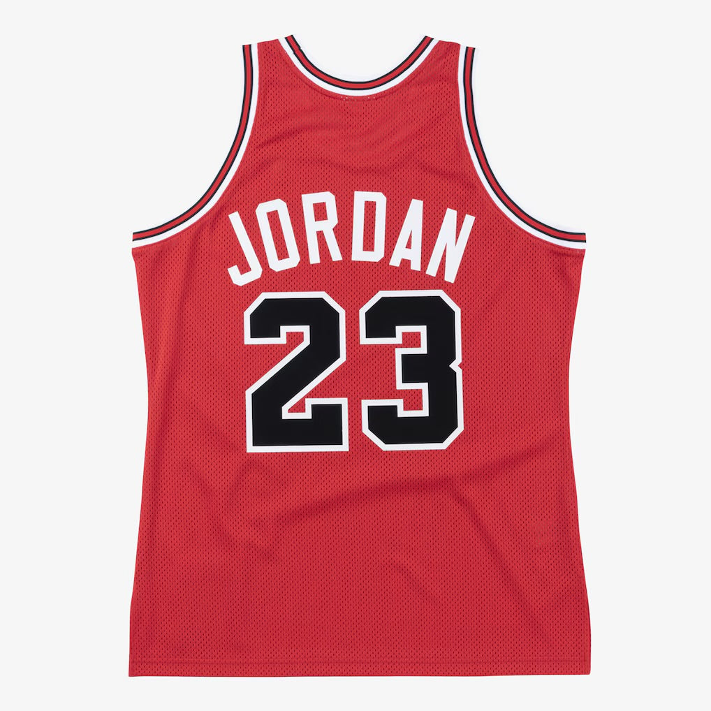 Michael Jordan 1988 Jersey