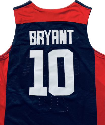 Kobe Bryant 2012 USA Jersey
