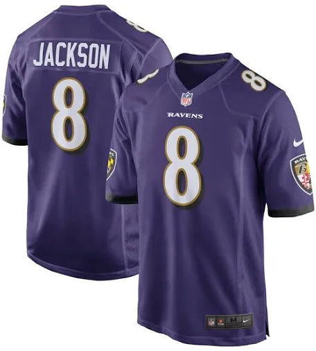 Lamar Jackson Jersey