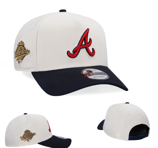 Braves Hats