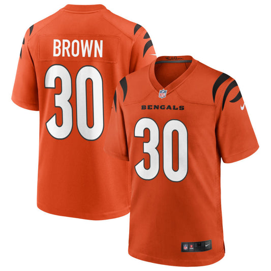 Chase Brown Jersey