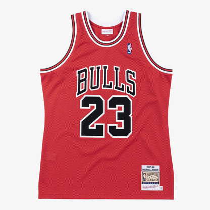 Michael Jordan 1988 Jersey