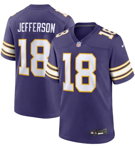 Justin Jefferson Jersey