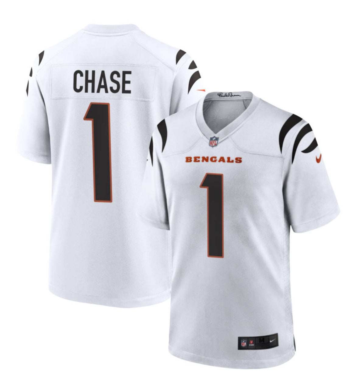 Ja’Marr Chase Jersey